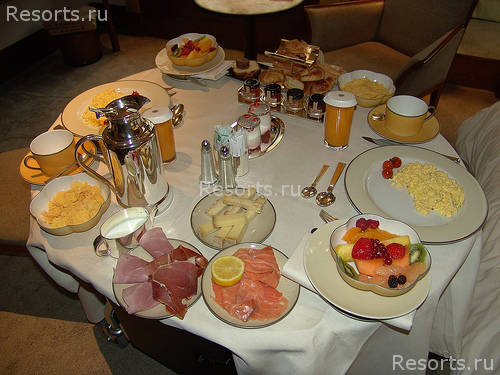 Hotel Park Hyatt Paris-Vendome 54